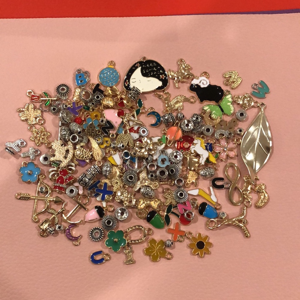 DIY Charms for Bracelets, Necklace or Croc Shoes for SALE